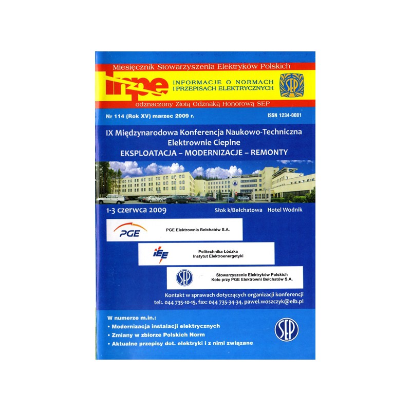 Biuletyn SEP INPE, nr 114