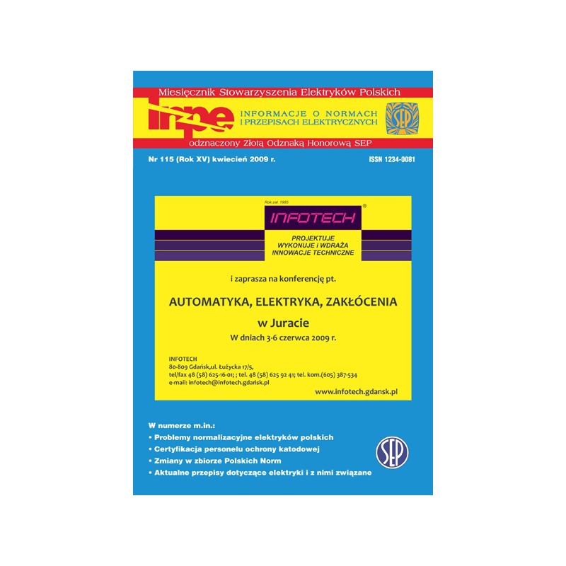 Biuletyn SEP INPE, nr 115