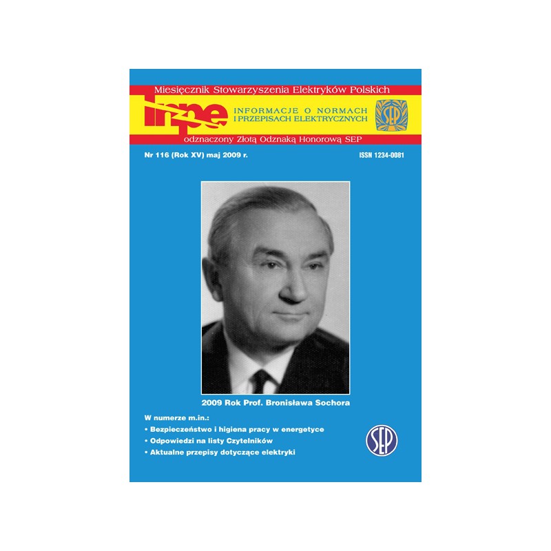 Biuletyn SEP INPE, nr 116