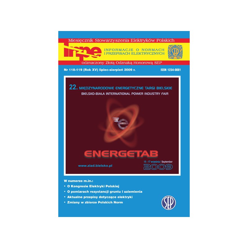 Biuletyn SEP INPE, nr 118-119