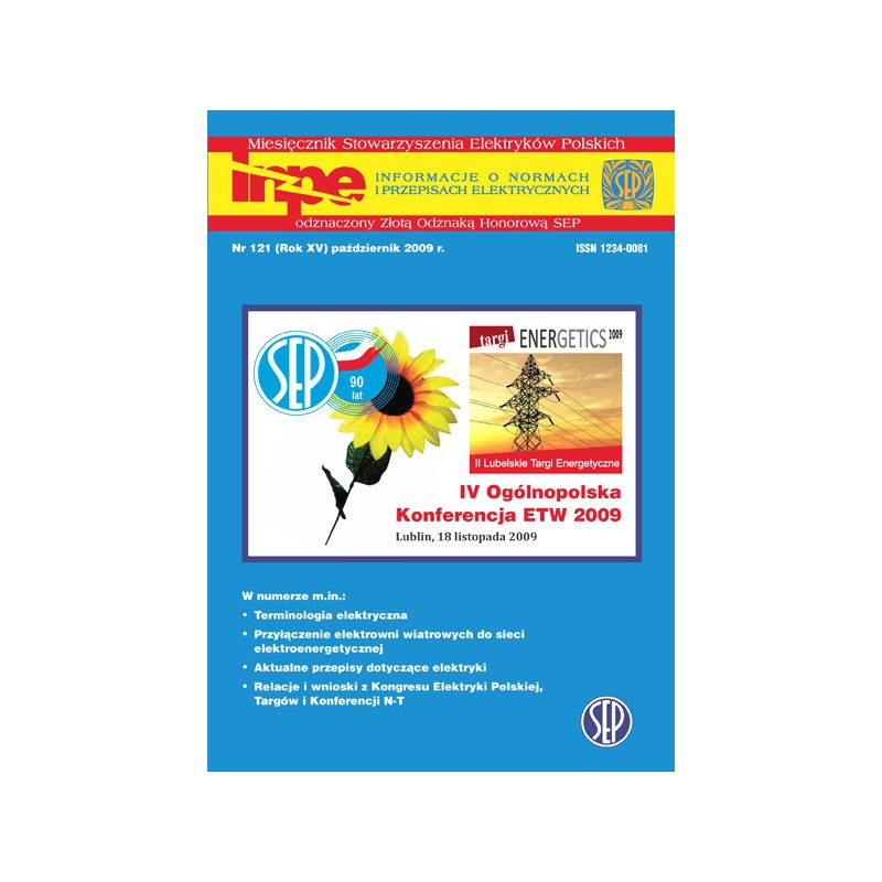 Biuletyn SEP INPE, nr 121