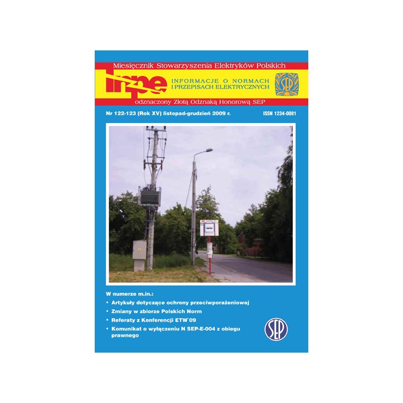 Biuletyn SEP INPE, nr 122-123