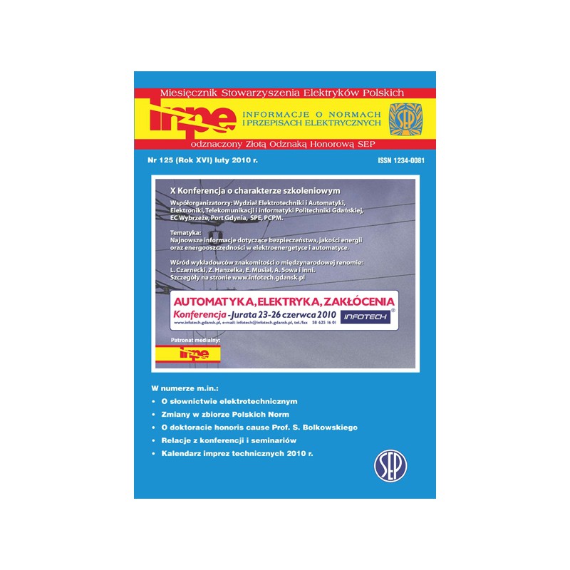 Biuletyn SEP INPE, nr 125