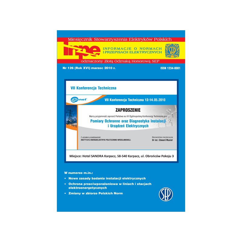 Biuletyn SEP INPE, nr 126