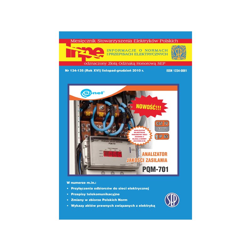 Biuletyn SEP INPE, nr 134-135