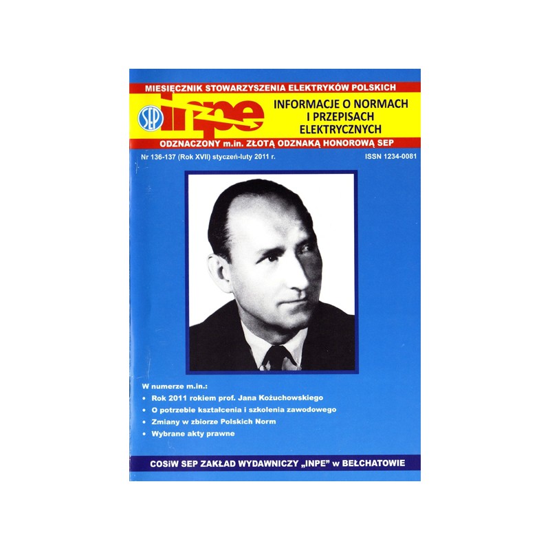 Biuletyn SEP INPE, nr 136-137