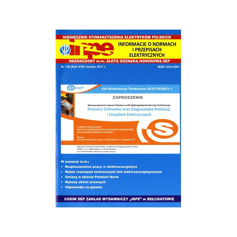 Biuletyn SEP INPE, nr 138