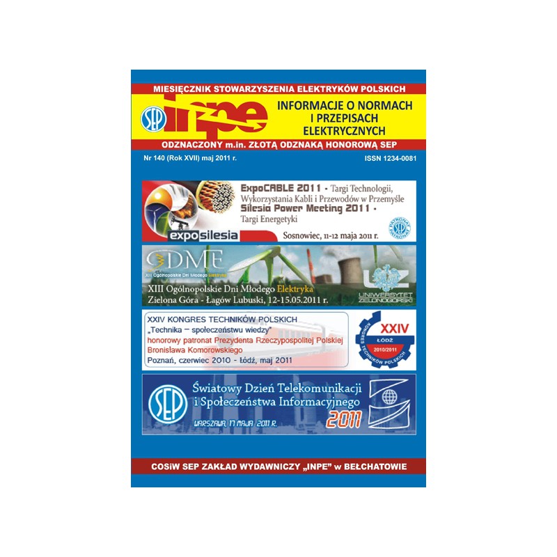 Biuletyn SEP INPE, nr 140