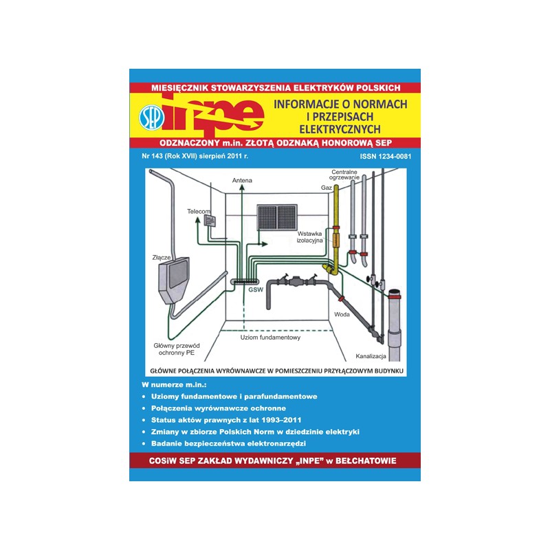 Biuletyn SEP INPE, nr 143