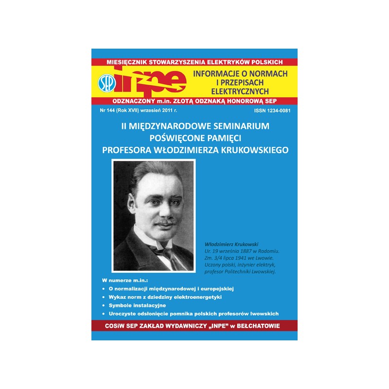 Biuletyn SEP INPE, nr 144