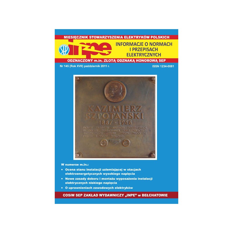 Biuletyn SEP INPE, nr 145