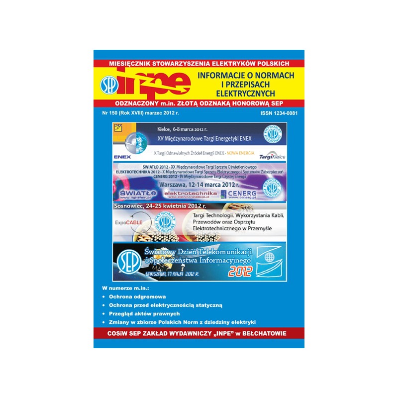 Biuletyn SEP INPE, nr 150