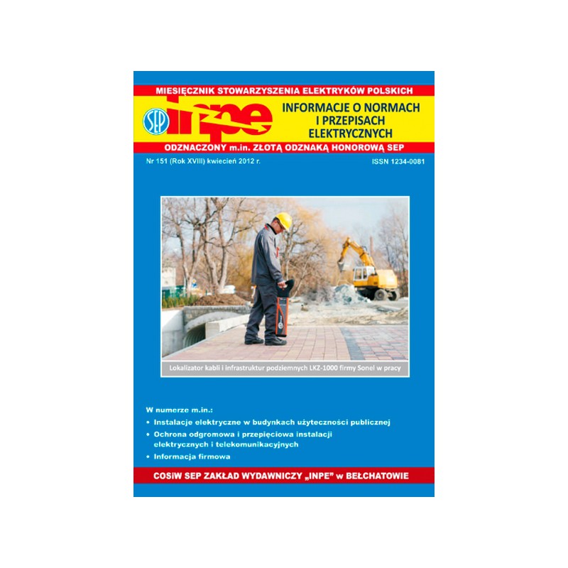 Biuletyn SEP INPE, nr 151