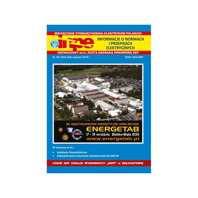 Biuletyn SEP INPE, nr 167