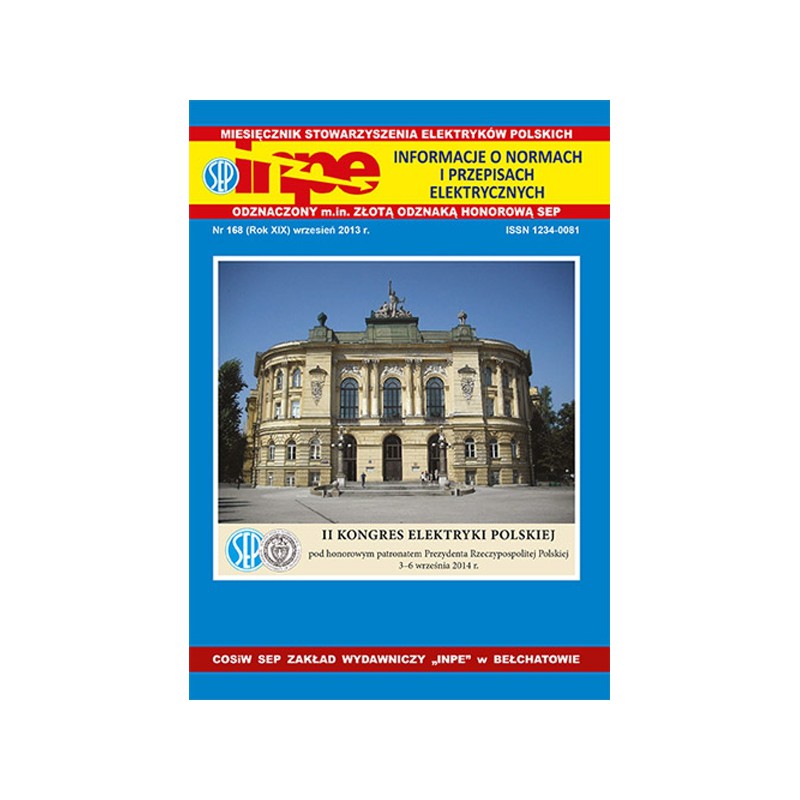 Biuletyn SEP INPE, nr 168