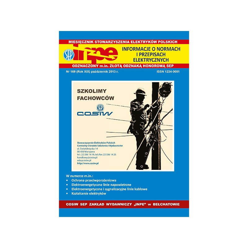 Biuletyn SEP INPE, nr 169