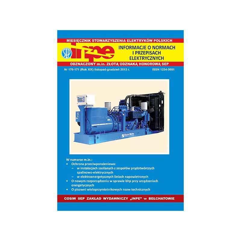 Biuletyn SEP INPE, nr 170-171