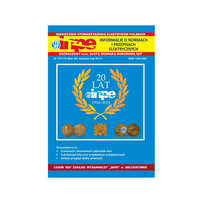 Biuletyn SEP INPE, nr 175-176