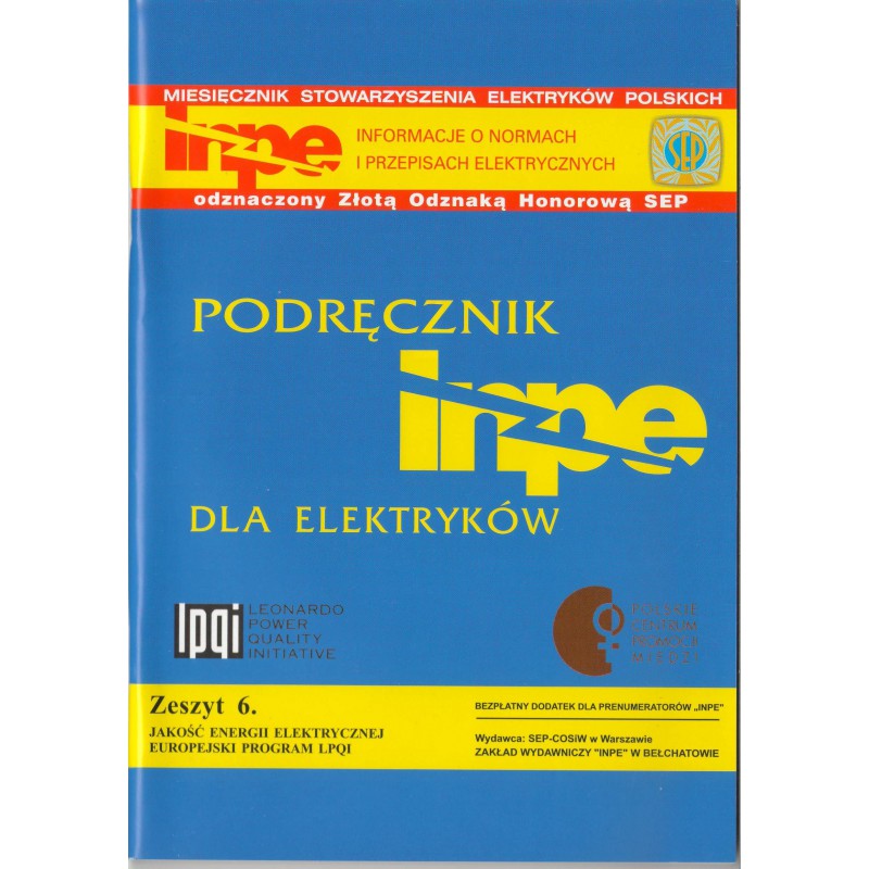 Zeszyt monotematyczny nr 6