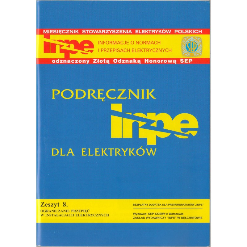 Zeszyt monotematyczny nr 8