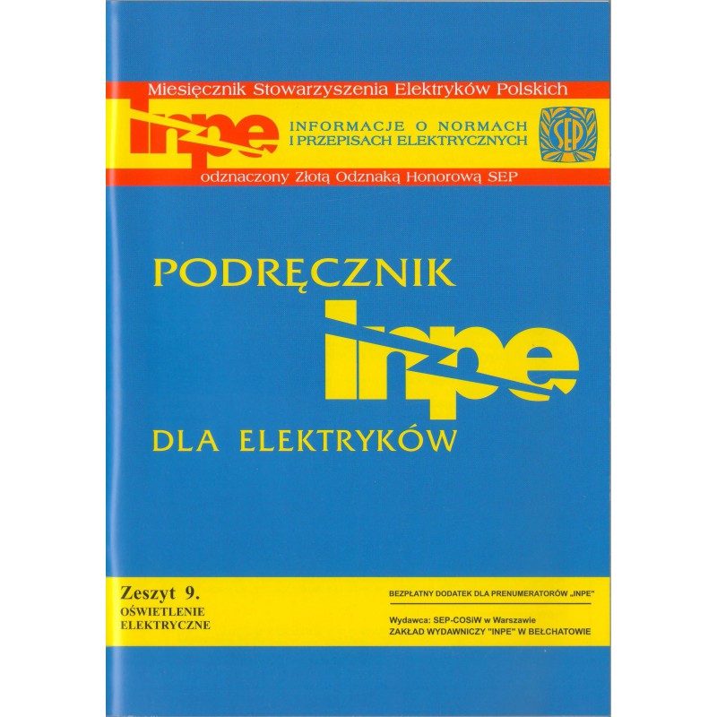 Zeszyt monotematyczny nr 9