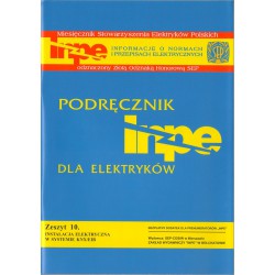 Zeszyt monotematyczny nr 10