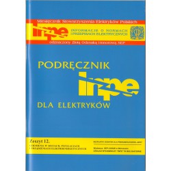 Zeszyt monotematyczny nr 12