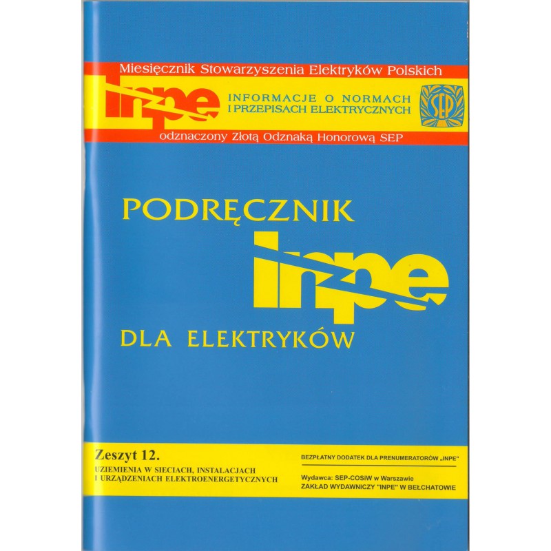 Zeszyt monotematyczny nr 12