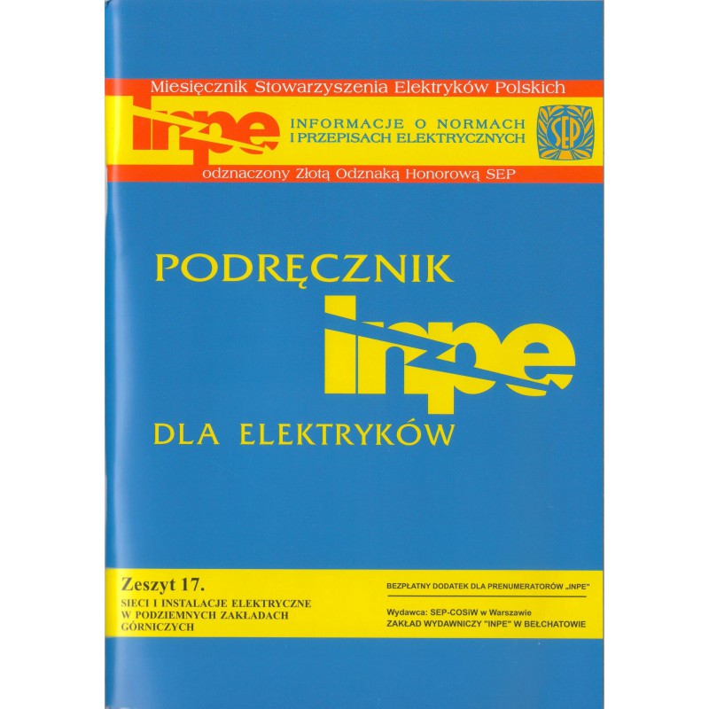 Zeszyt monotematyczny nr 17