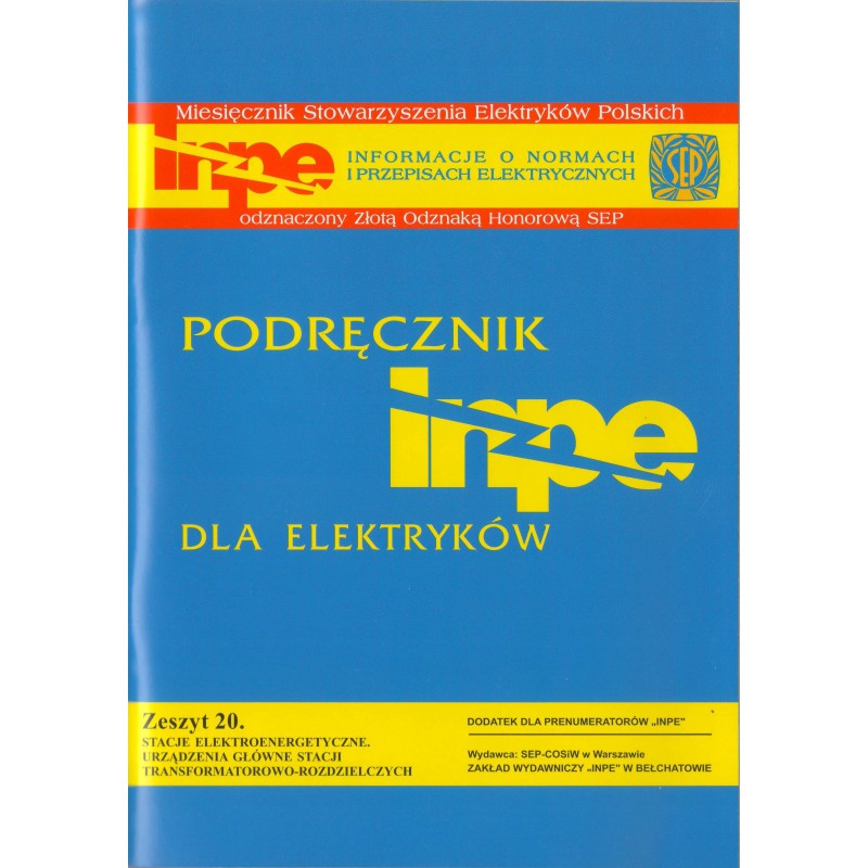 Zeszyt monotematyczny nr 20 - wersja papierowa