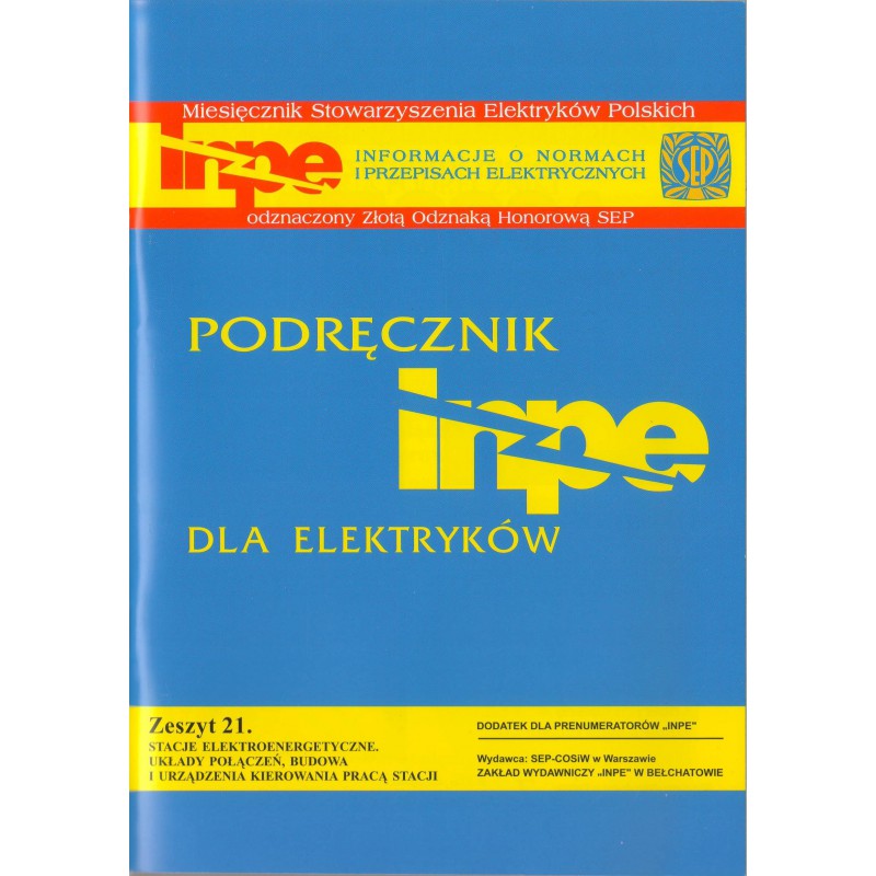 Zeszyt monotematyczny nr 21