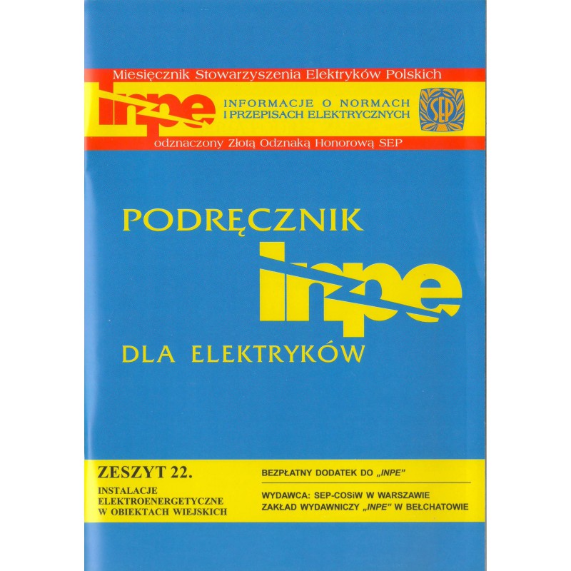 Zeszyt monotematyczny nr 22