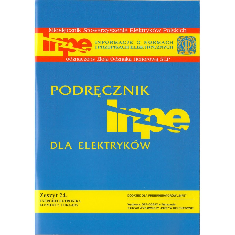 Zeszyt monotematyczny nr 24