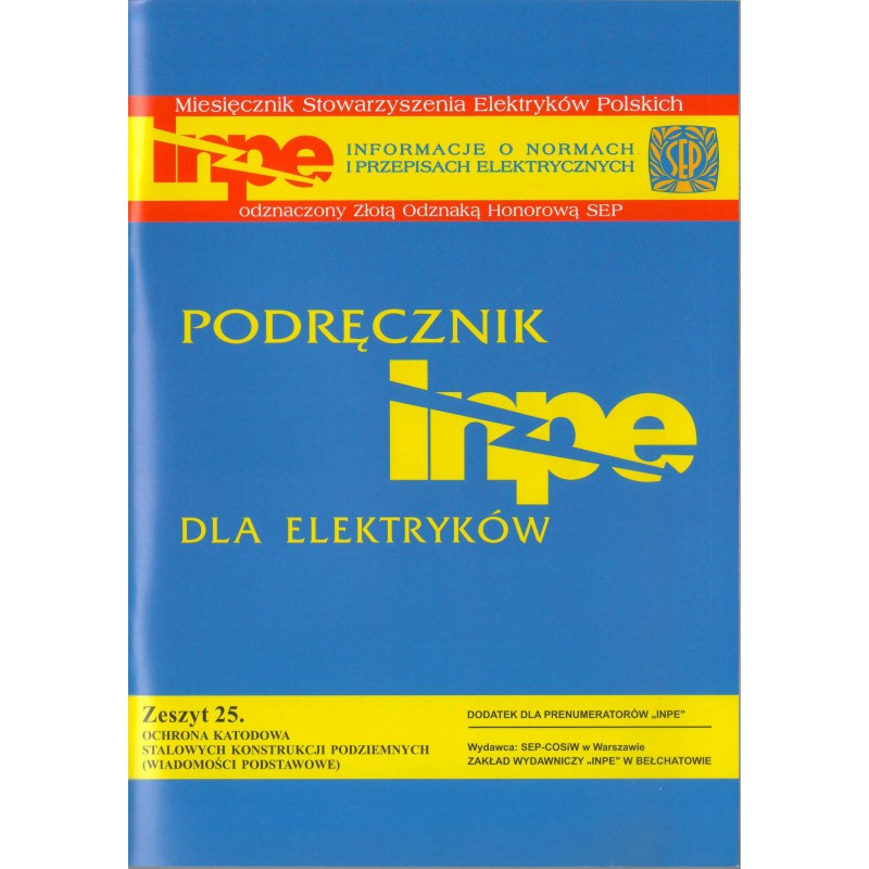 Zeszyt monotematyczny nr 25