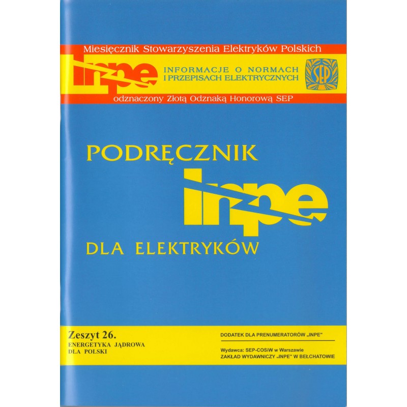 Zeszyt monotematyczny nr 26