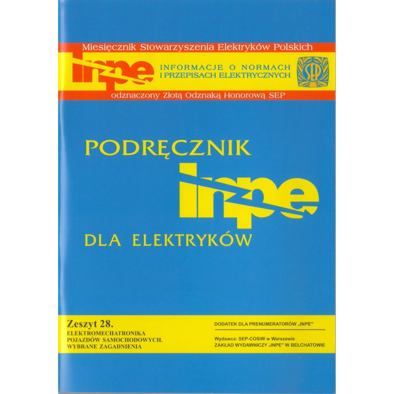 Zeszyt monotematyczny nr 28