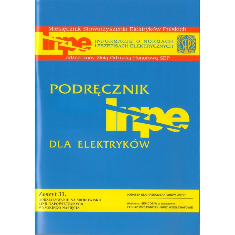 Zeszyt monotematyczny nr 31