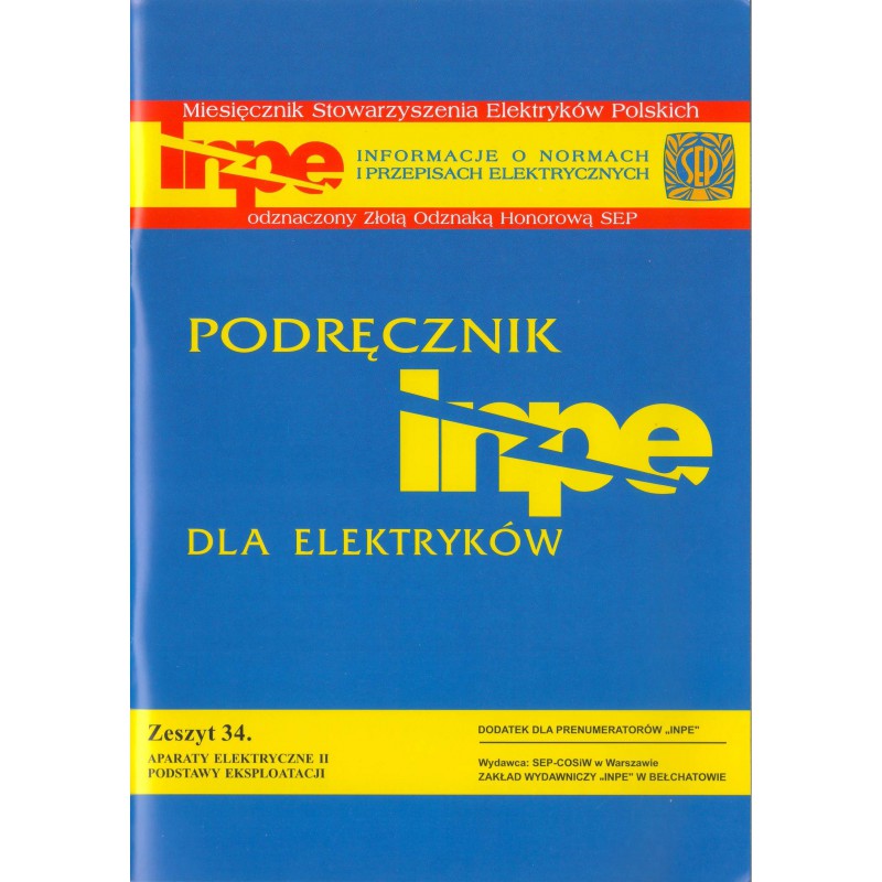 Zeszyt monotematyczny nr 34