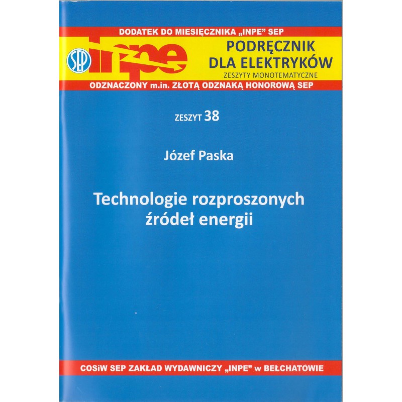 Zeszyt monotematyczny nr 38