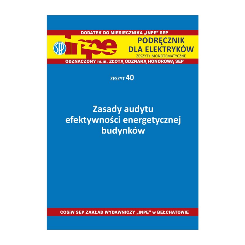 Zeszyt monotematyczny nr 40