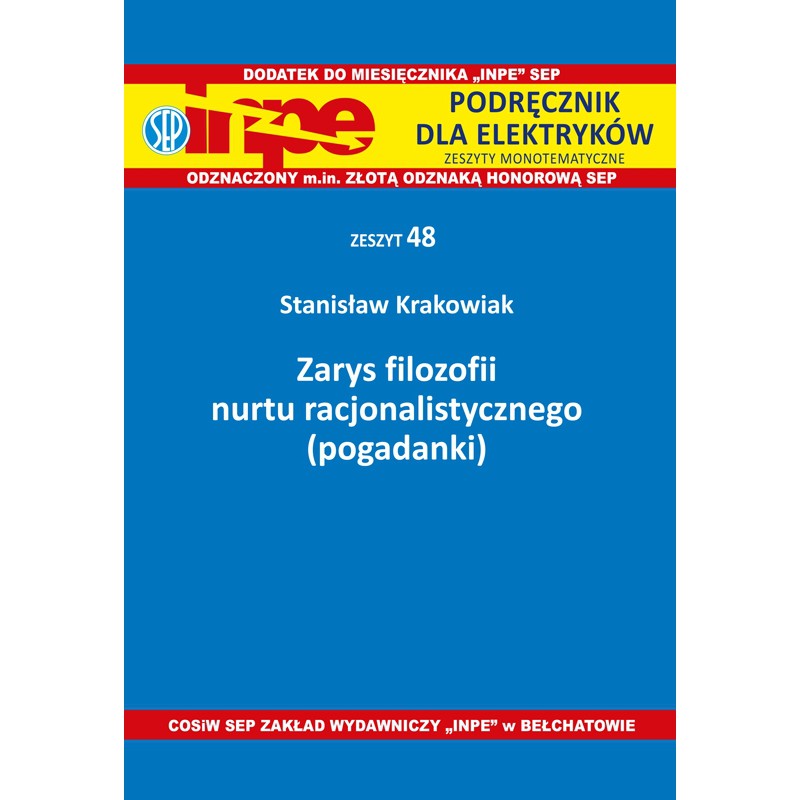 Zeszyt monotematyczny nr 48