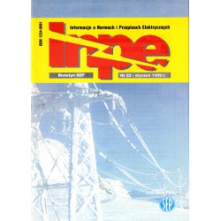 Biuletyn SEP INPE, nr 23 - wersja papierowa