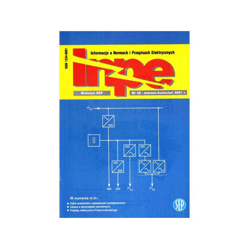 Biuletyn SEP INPE, nr 38