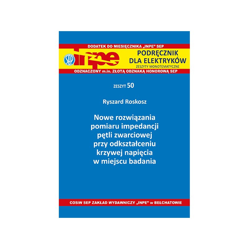 Zeszyt monotematyczny nr 50 - wersja papierowa
