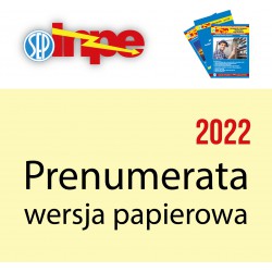 Prenumerata papierowa normalna na rok 2022