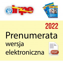 Prenumerata elektroniczna na rok 2022