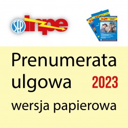 Prenumerata papierowa ulgowa na rok 2023