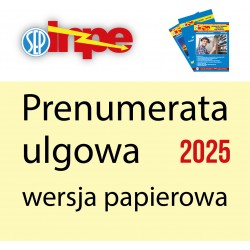 Prenumerata papierowa ulgowa na rok 2025