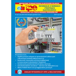 Miesięcznik SEP INPE, nr 302-303 - wersja elektroniczna